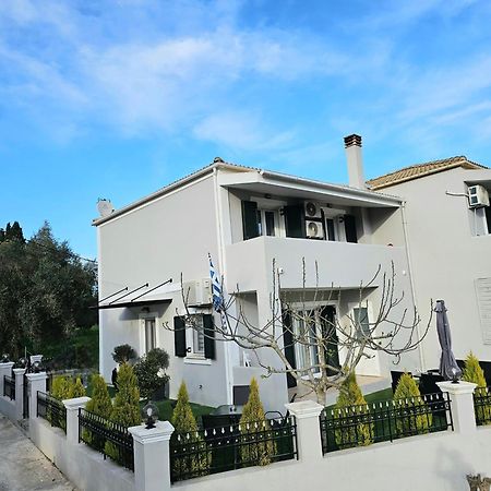 Villa Theo Corfu Ágios Ioánnis Екстериор снимка