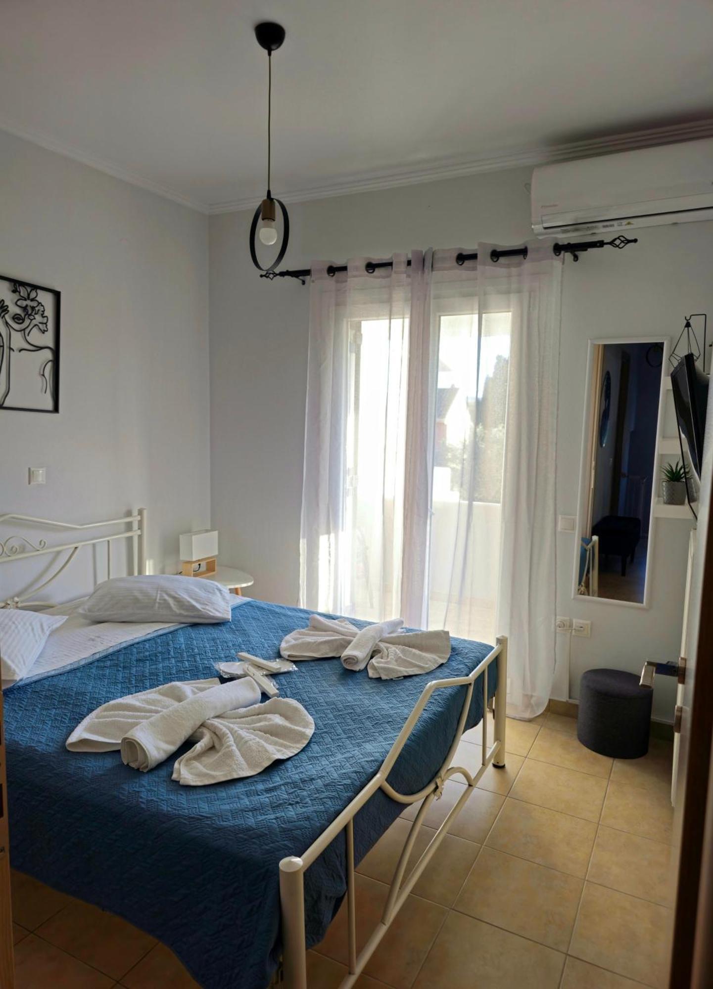 Villa Theo Corfu Ágios Ioánnis Екстериор снимка