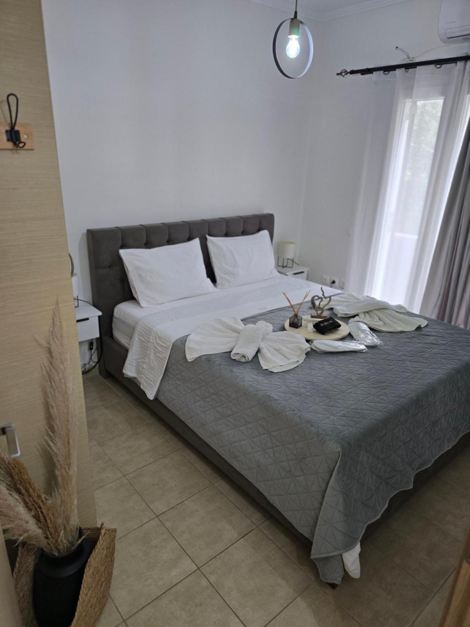 Villa Theo Corfu Ágios Ioánnis Стая снимка