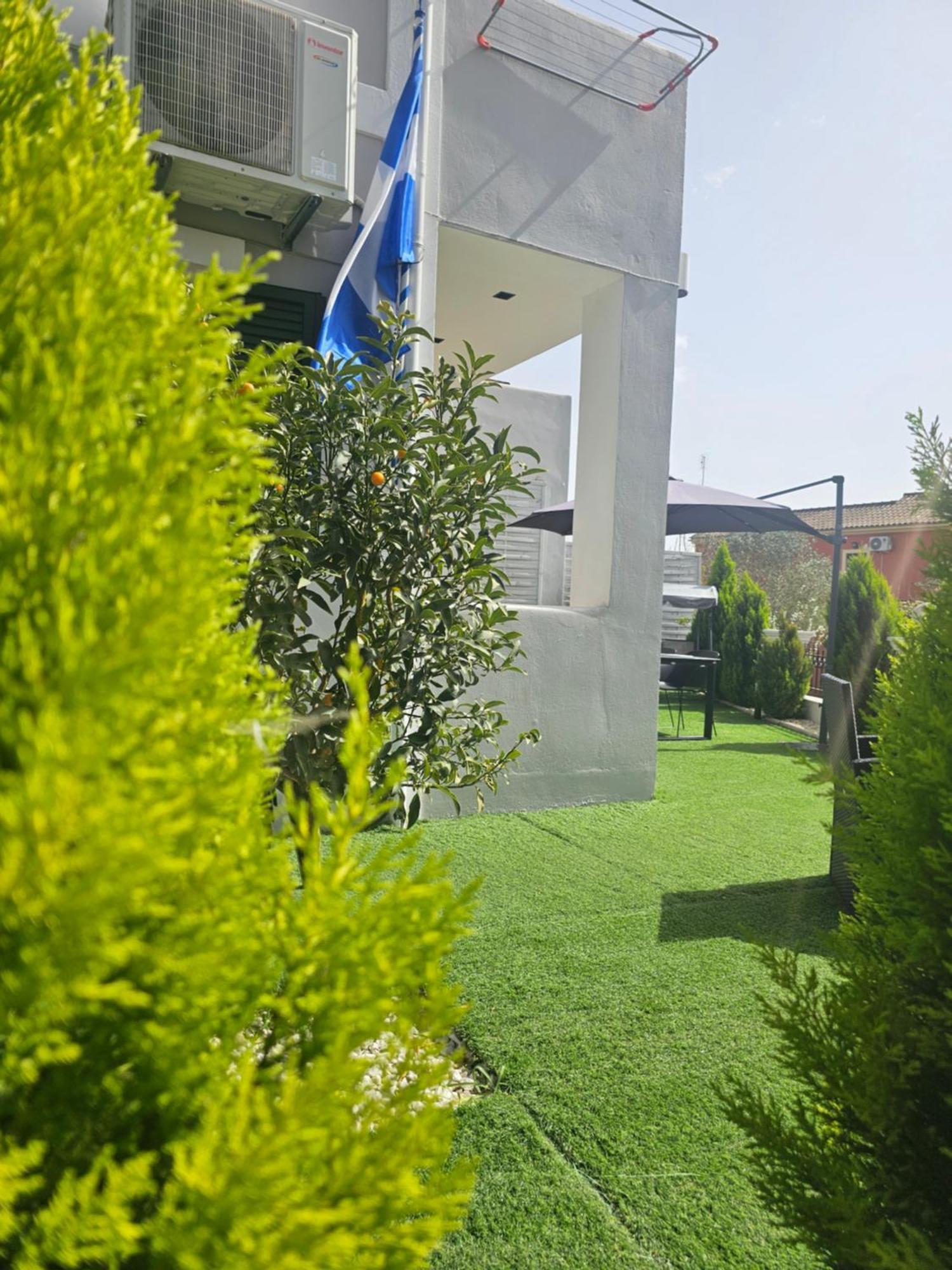 Villa Theo Corfu Ágios Ioánnis Стая снимка